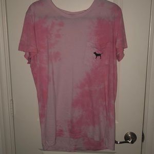 VS PINK Oversized T-shirt
